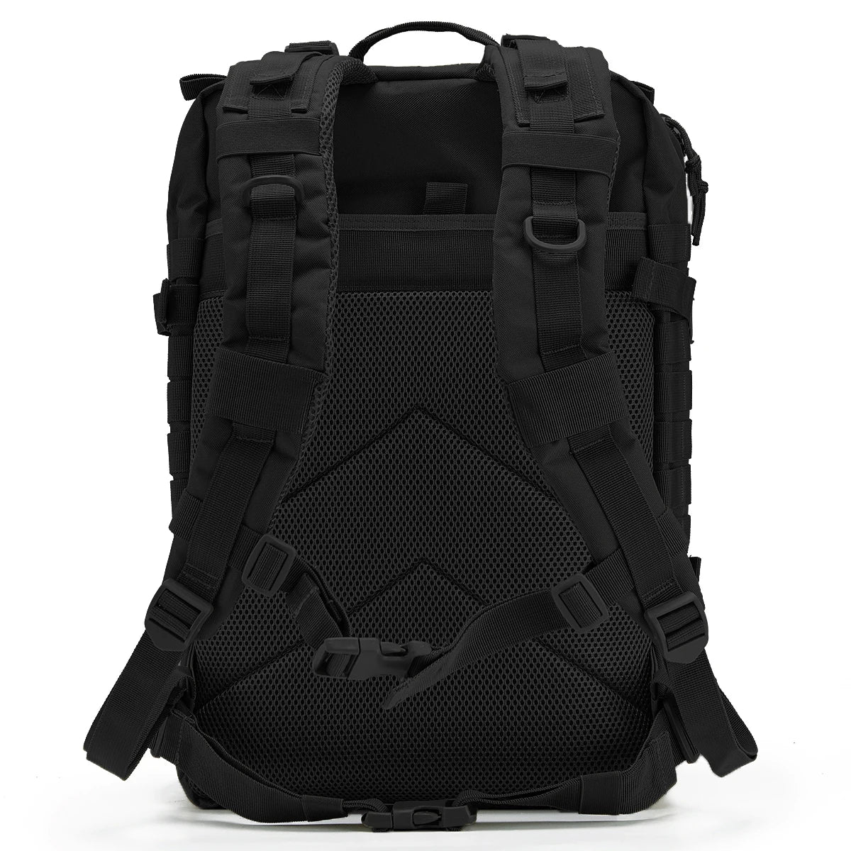 30/50L Tactical Backpacks Man Traveling Bags Survival Outdoor 3P Assault Pack EDC Molle Pack Hiking Trekking Hunting Bag