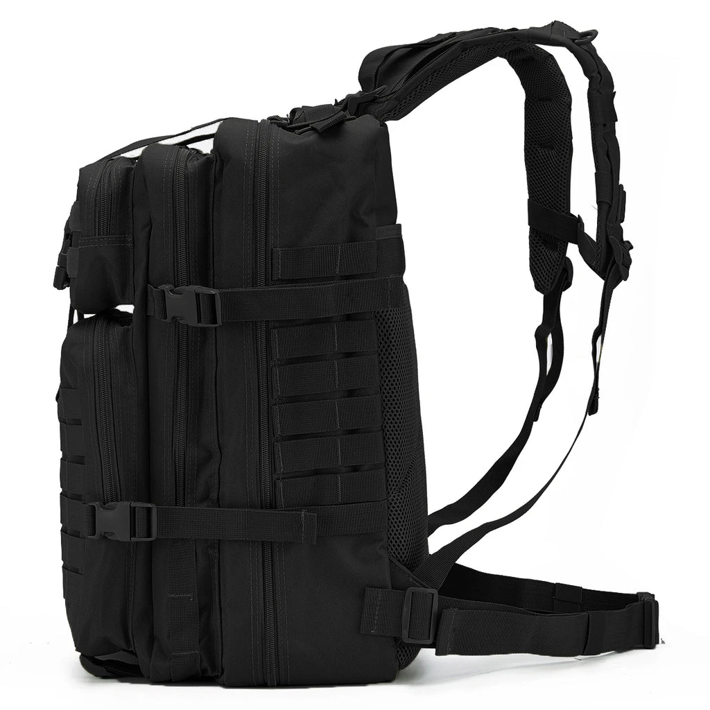 30/50L Tactical Backpacks Man Traveling Bags Survival Outdoor 3P Assault Pack EDC Molle Pack Hiking Trekking Hunting Bag